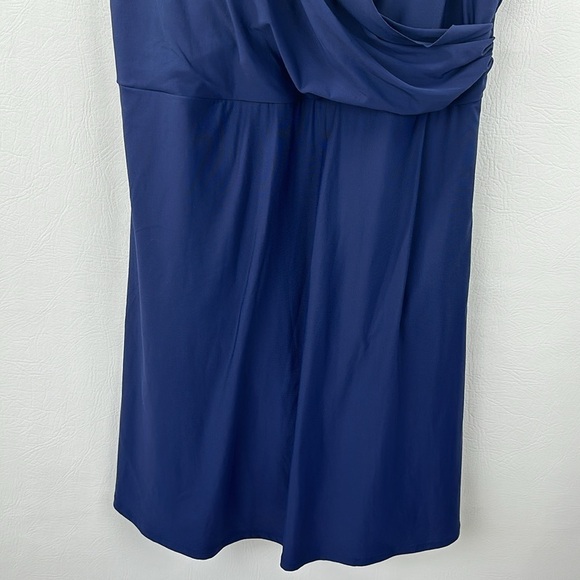 Lands End Full Coverage Skirt Length Swimsuit - Picture 3 of 11